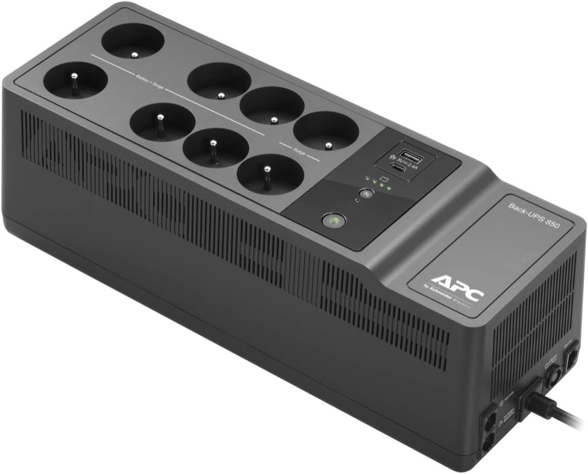 Vue 1 de Apc Backups Essential Begfr