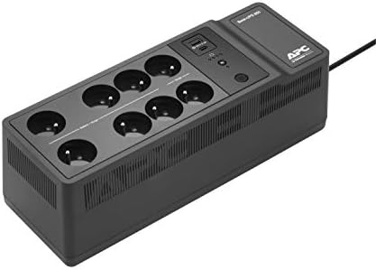 Vue 3 de Apc Backups Essential Begfr