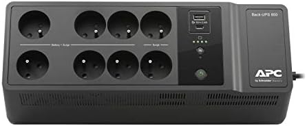 Vue 4 de Apc Backups Essential Begfr