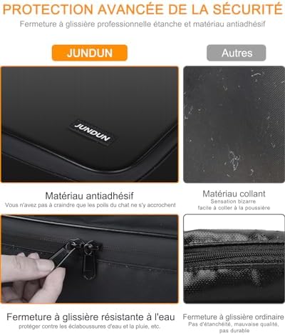 Vue 4 de Jundun Organisateur De Documents