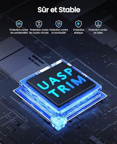 Vue 5 de Orico Usb Station