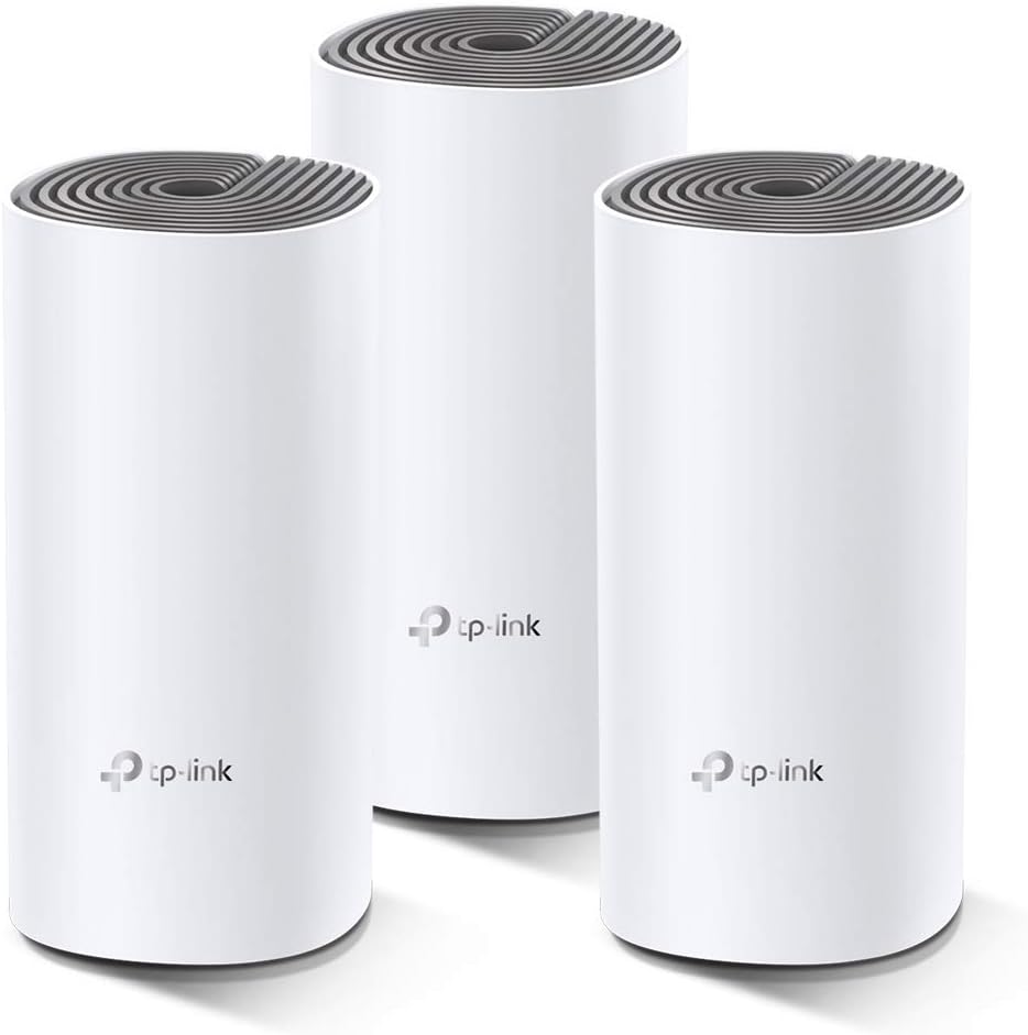 Vue 1 de Tplink Deco Epack Systemes