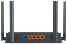Vue 2 de Tplink Archer Be Wifi