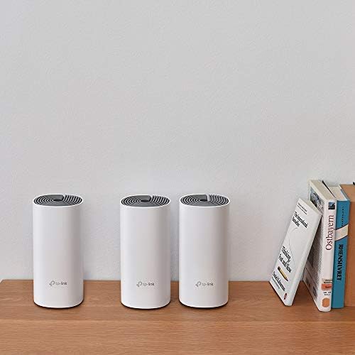 Vue 2 de Tplink Deco Epack Systemes