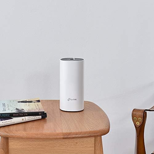 Vue 3 de Tplink Deco Epack Systemes