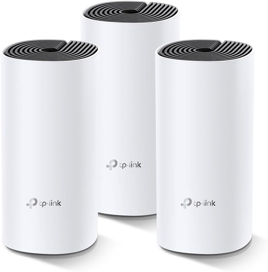 Vue 1 de Tplink Deco Pack