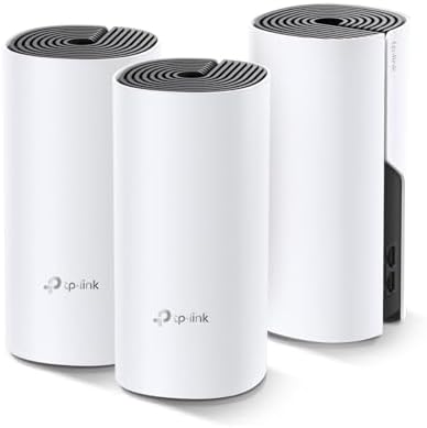 Vue 2 de Tplink Deco Pack