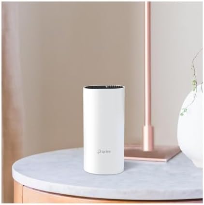 Vue 4 de Tplink Deco Pack
