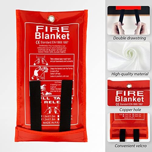 Vue 3 de Flasld Couverture Antifeu