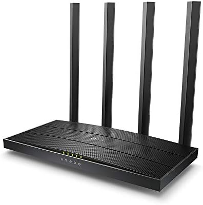 Vue 2 de Tplink Archer Routeur