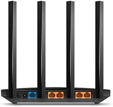 Vue 3 de Tplink Archer Routeur