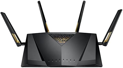 Vue 4 de Routeur De Jeu Asus