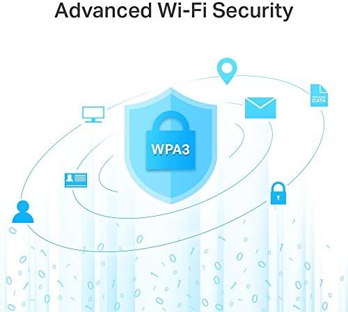 Vue 5 de Tplink Archer Routeur