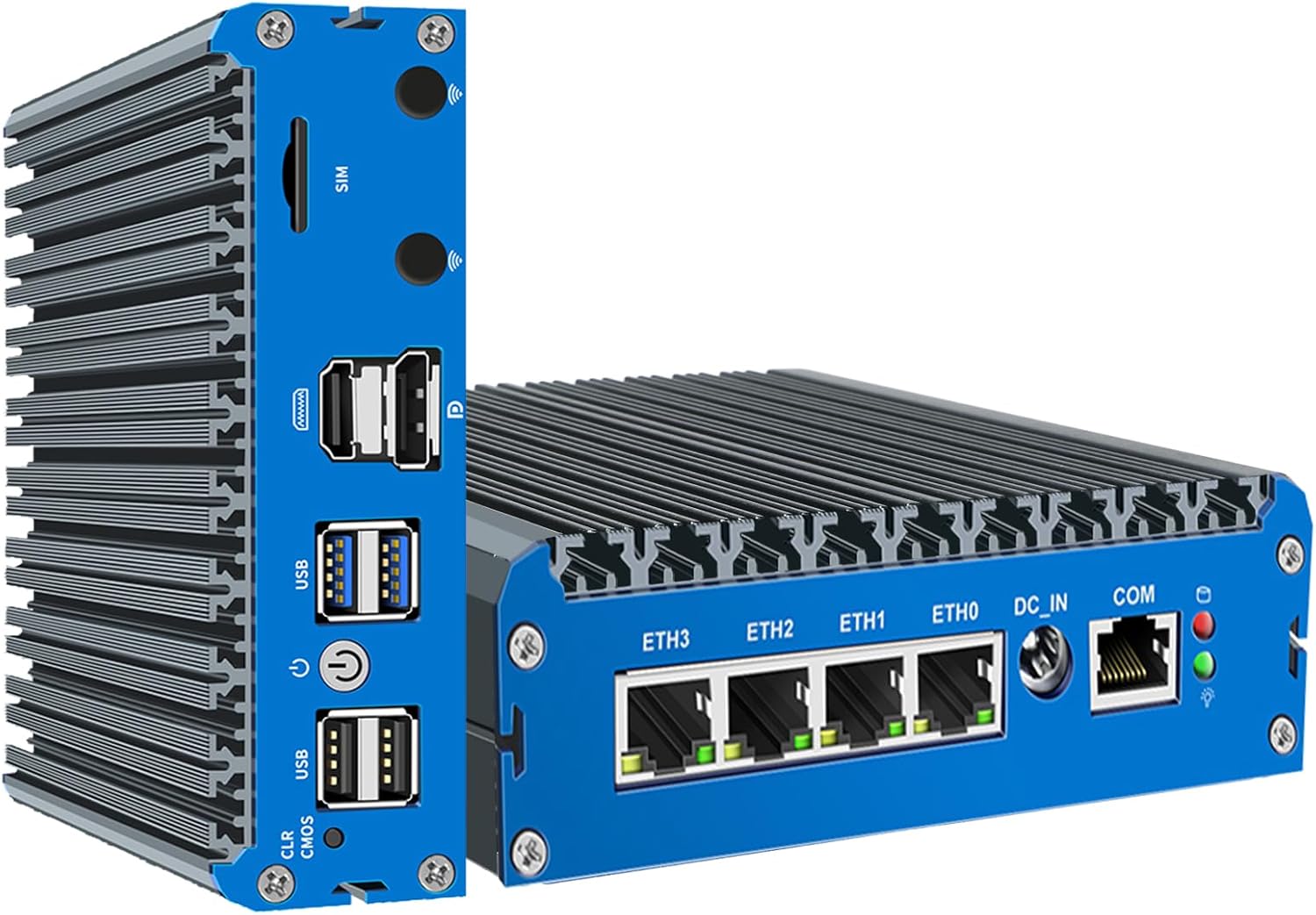 Szbox Firewall Micro Appliance