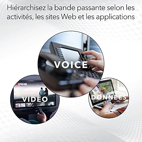 Vue 4 de Netgear Gse Switch Ethernet