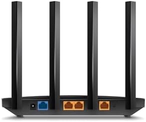 Vue 2 de Tplink Archer Ax Routeur