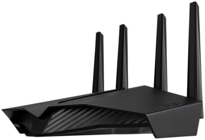Vue 4 de Asus Dslaxu Modemrouteur Wifi