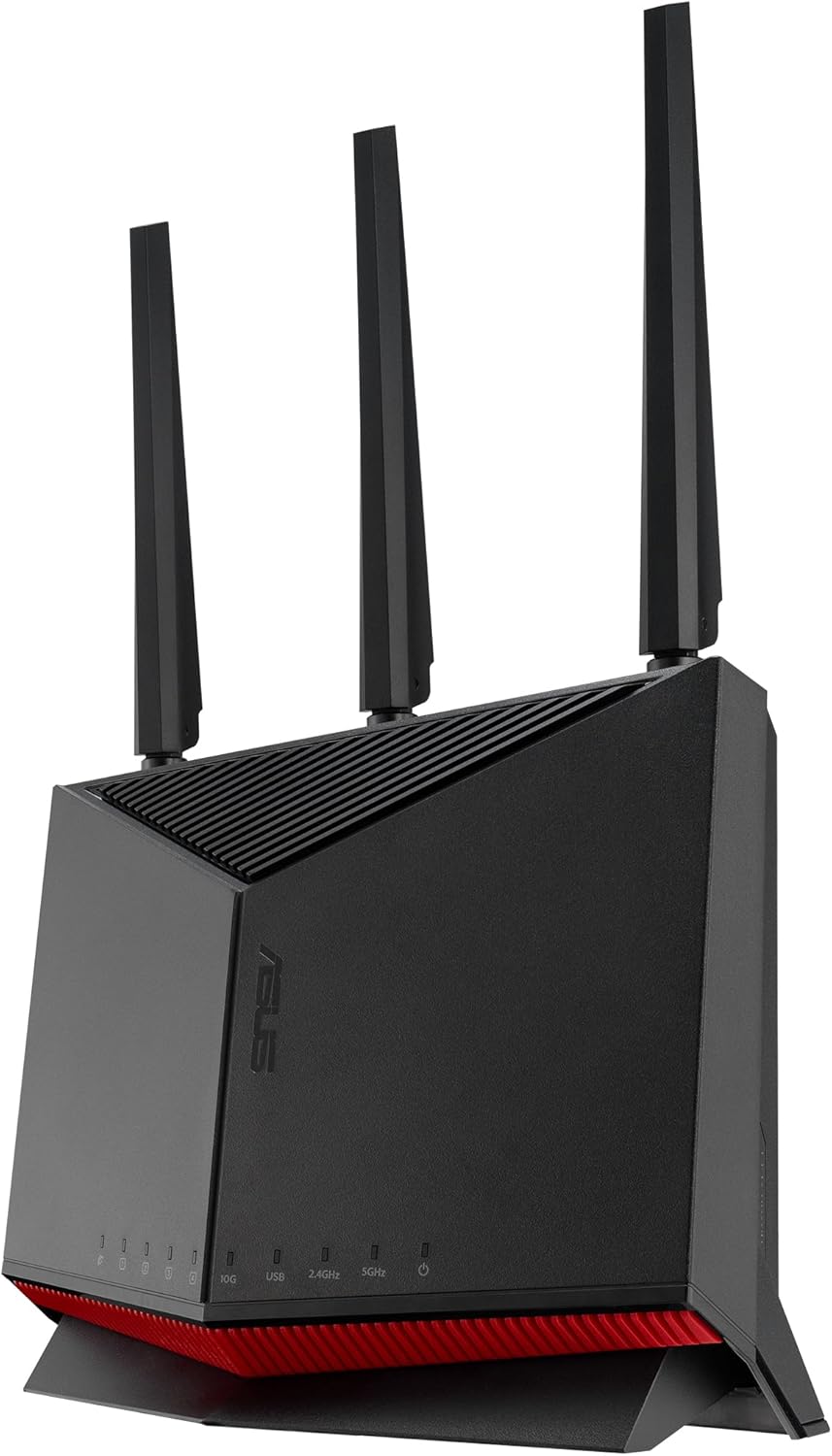 Vue 7 de Asus Dslaxu Modemrouteur Wifi