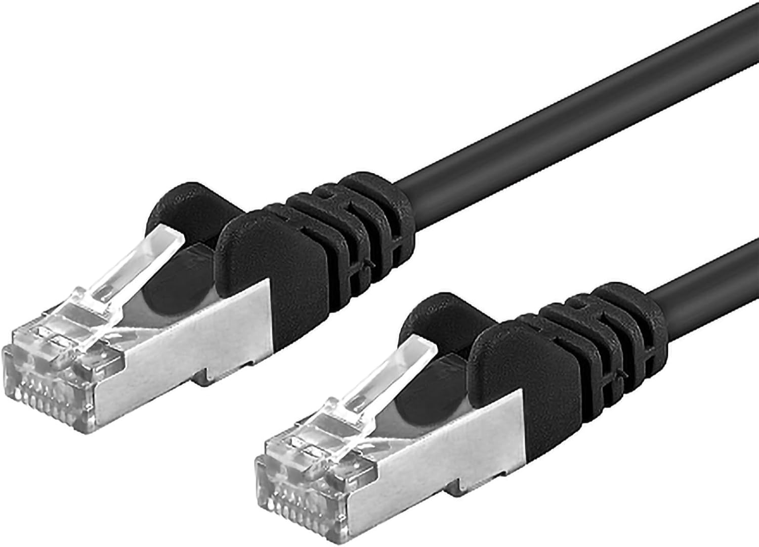 Vue 1 de Premiumcord Cable Patch Cata