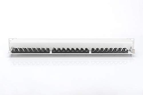 Vue 3 de Digitus Panneau De Brassage