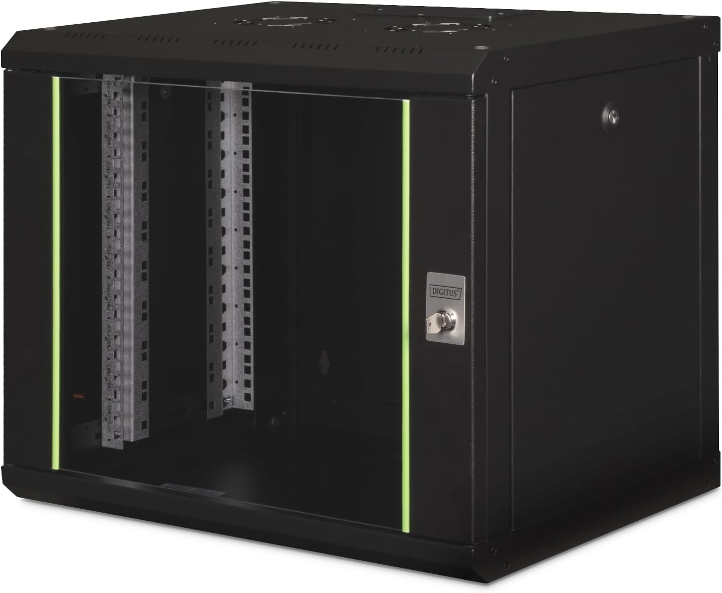 Vue 1 de Digitus Armoire Reseau Rack