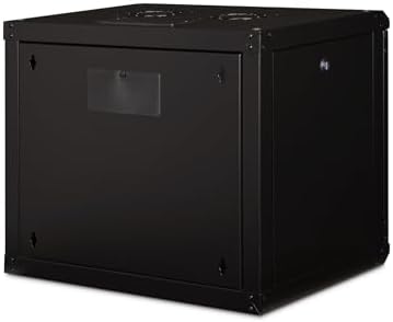 Vue 2 de Digitus Armoire Reseau Rack