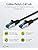 Vue 2 de Goobay Cable Ethernet Cat
