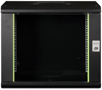 Vue 3 de Digitus Armoire Reseau Rack