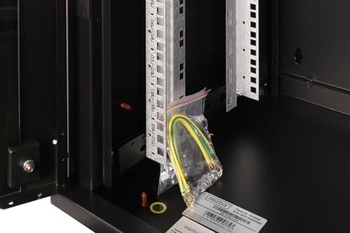 Vue 6 de Digitus Armoire Reseau Rack