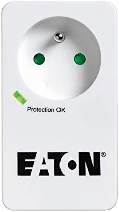 Vue 5 de Eaton Multipriseparafoudre Protection Box