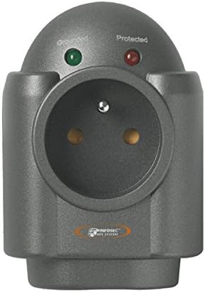 Vue 3 de Infosec Parasurtenseur Prise Fr