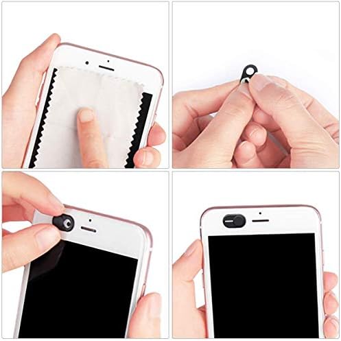 Vue 5 de Pieces Webcam Cover Cache