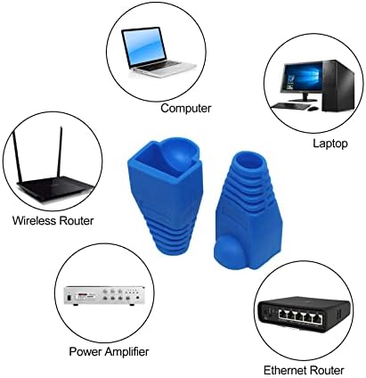 Vue 6 de Yiovvom Lot De Protections