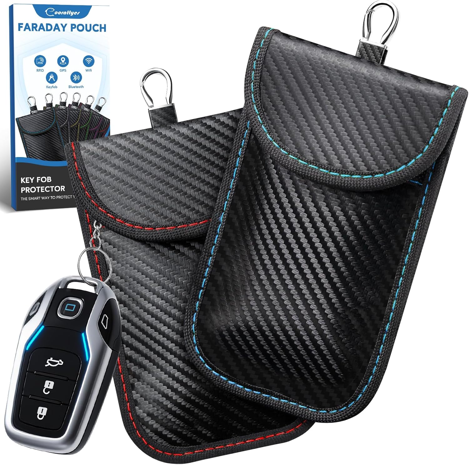 Vue 1 de Coorattyes Faraday Lot De