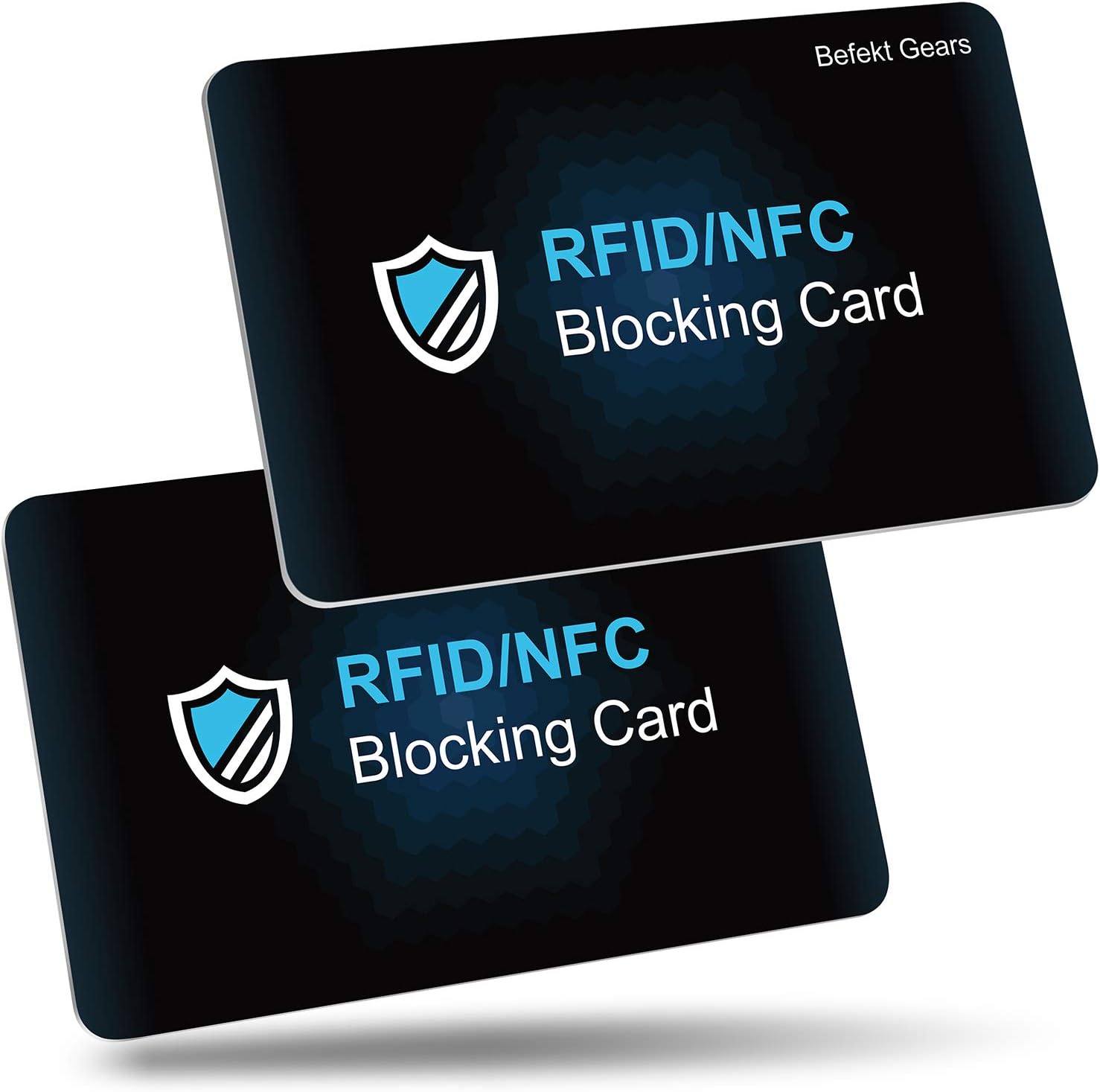 Vue 1 de Carte Anti Rfid Befekt