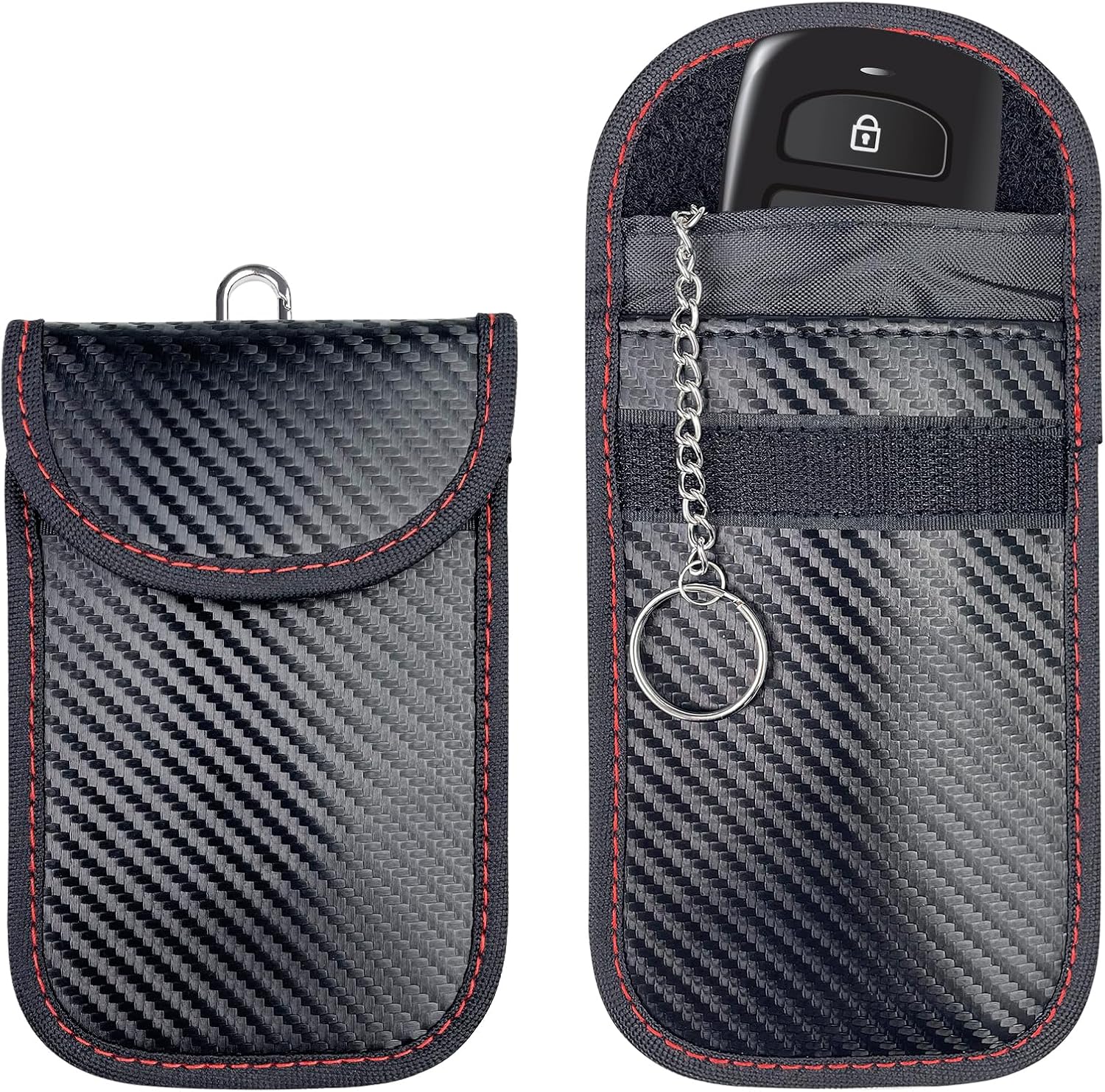 Tekenewbse Pochette Faraday Cle