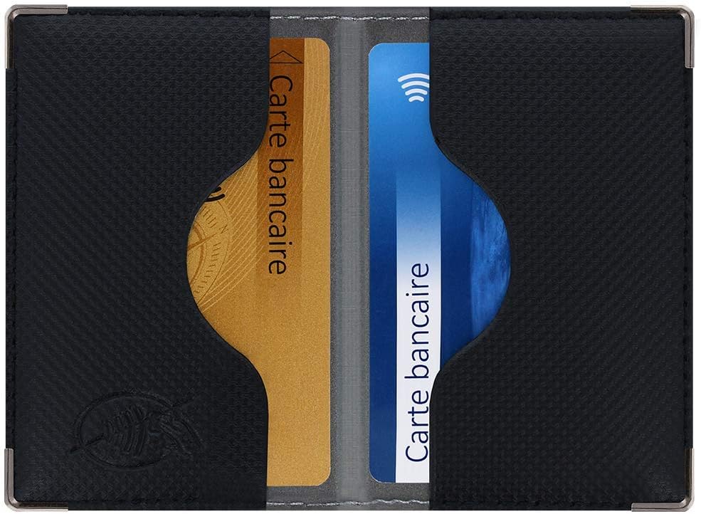 Vue 1 de Etui Cartes Bancaires Antirfid
