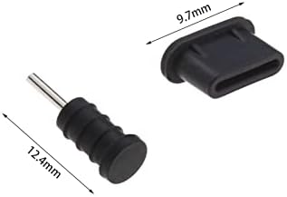 Vue 3 de Vgol Paires Typec Bouchon