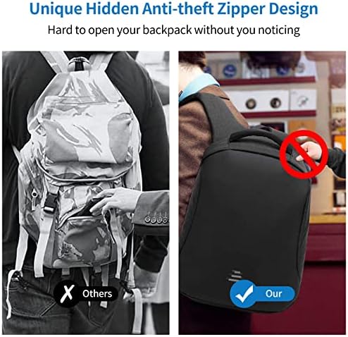 Vue 2 de Sac Dos Ordinateur