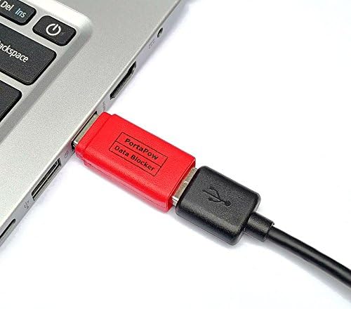 Vue 5 de Portapow Adaptateur De Charge