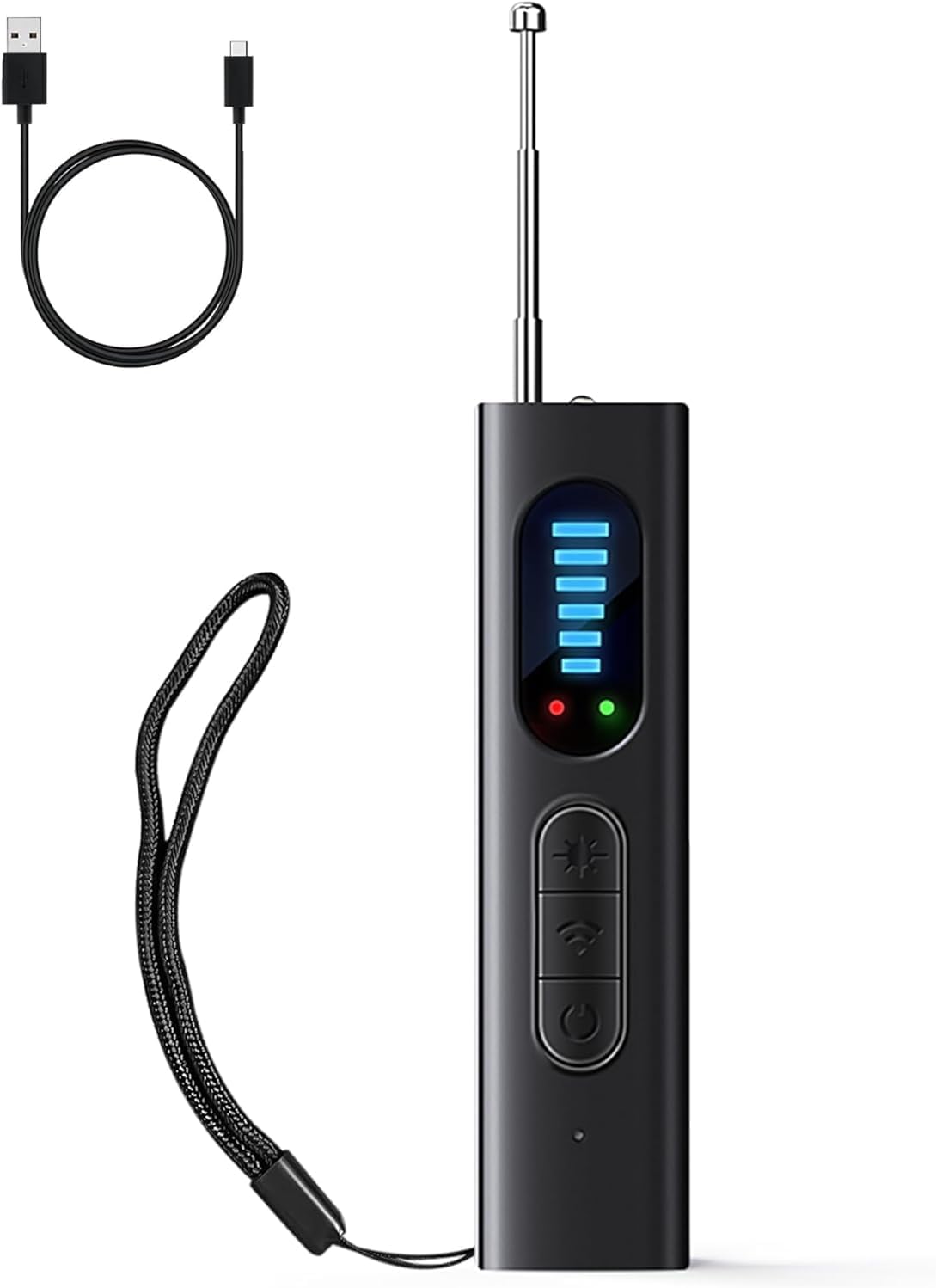 Vue 1 de Detecteur Antiespion Detecteur De