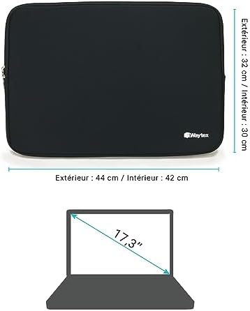 Vue 4 de Waytex Housse Pour Ordinateur