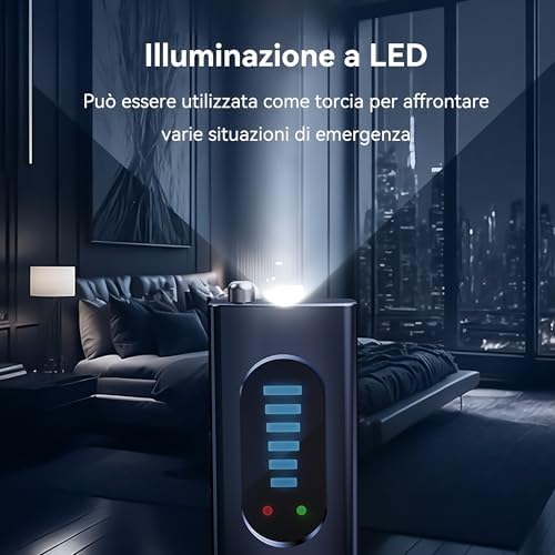 Vue 5 de Detecteur Antiespion Detecteur De
