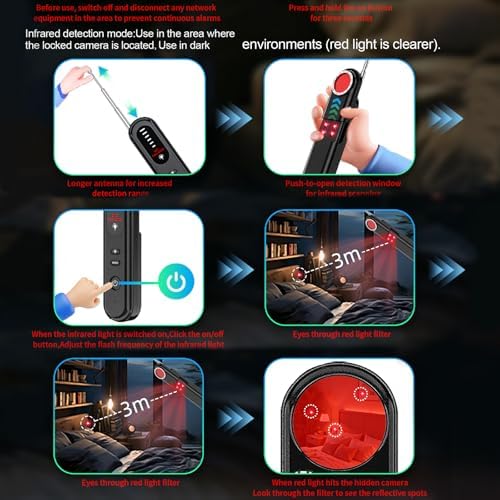 Vue 3 de Aroeally Detecteur De Bug