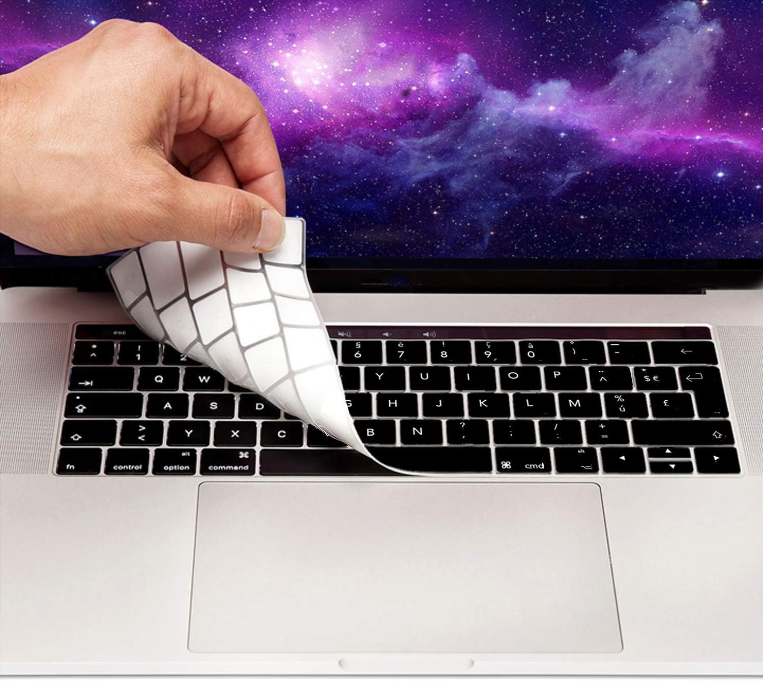 Mygadget Protection Clavier Azerty