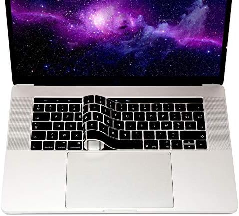 Vue 3 de Mygadget Protection Clavier Azerty