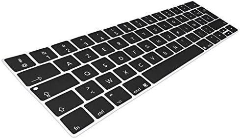 Vue 5 de Mygadget Protection Clavier Azerty