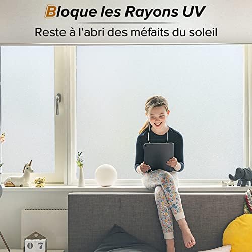 Vue 4 de Rabbitgoo Film Fenetre Anti