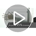 Vue 7 de Rabbitgoo Film Fenetre Anti