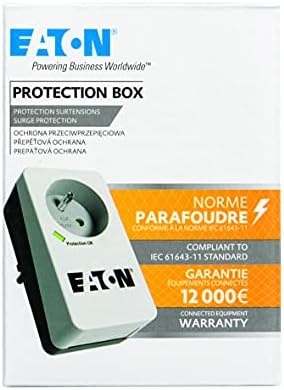 Vue 5 de Eaton Multipriseparafoudre Eaton Protection